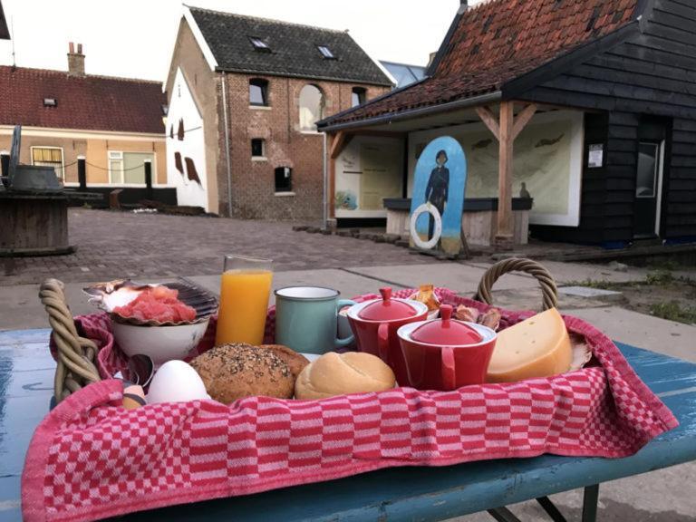 Appartement Pekelpakhuis Menheerse Werf à Middelharnis Extérieur photo